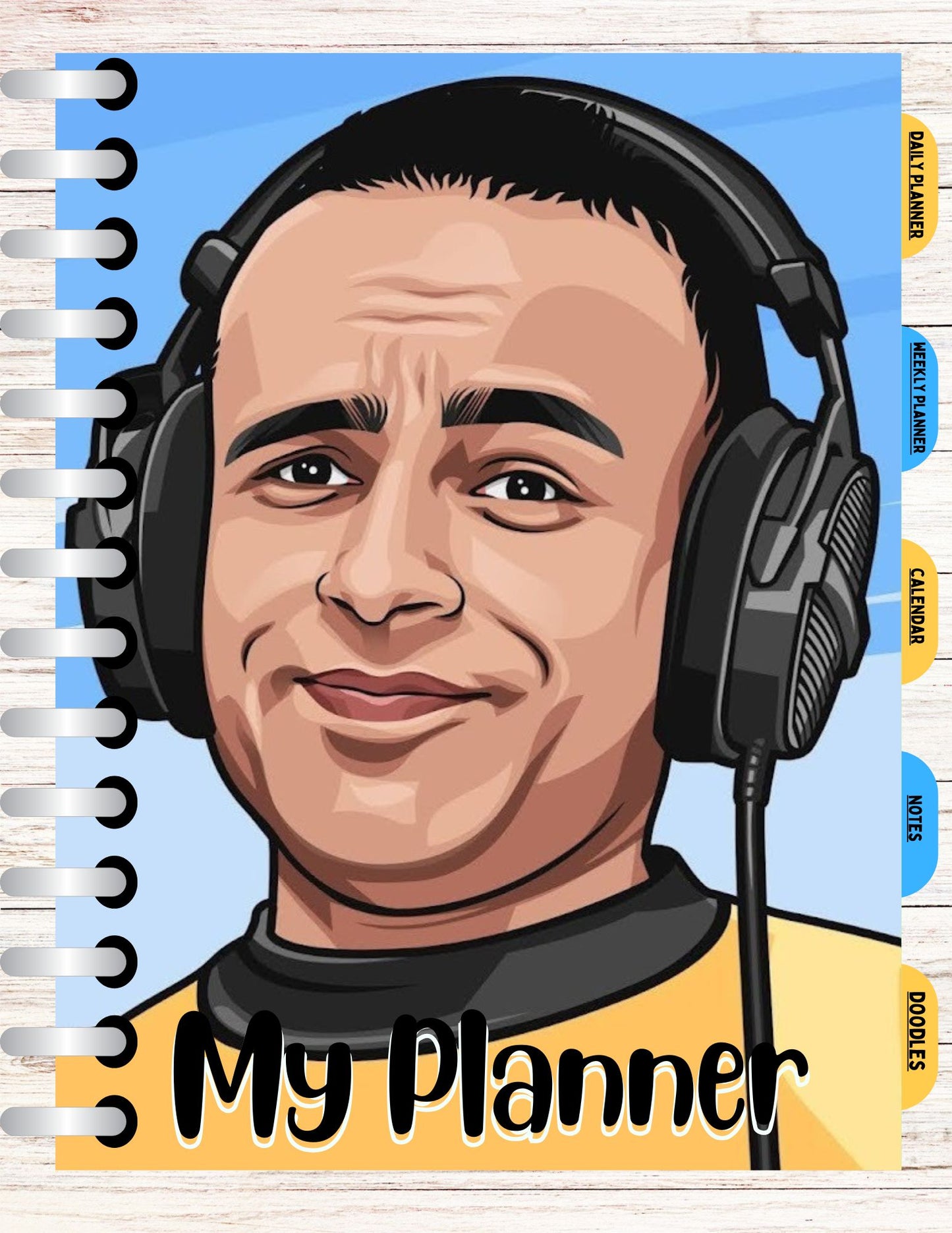 EstubeGaming  Premium Digital Planner – Stay Organized in Style