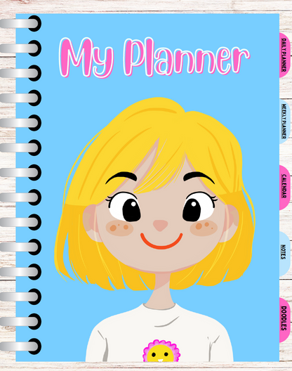 DeDa Planner