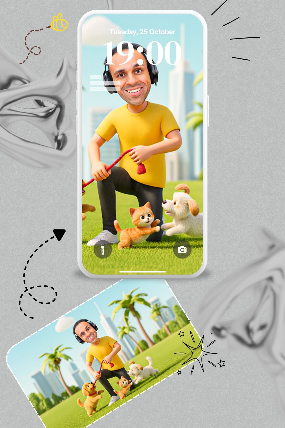 EstubeGaming Exclusive HD phone Wallpaper – Clean & Aesthetic